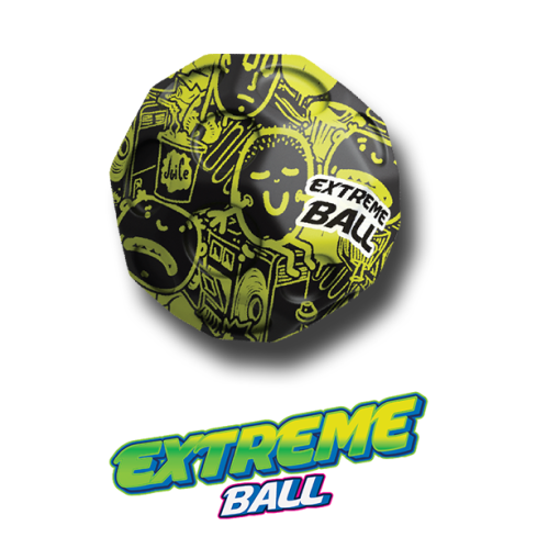 Extreme Ball: Wall Ball