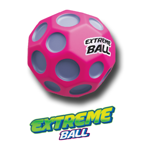 Extreme Ball: Movida