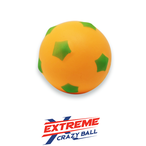 Extreme Crazy Ball: Pyramid