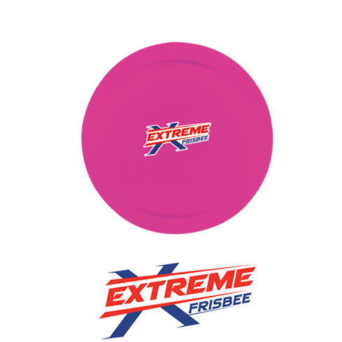 Extreme Frisbee: Pink Flight
