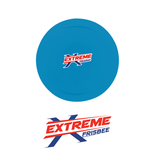 Extreme Frisbee: Bluesky