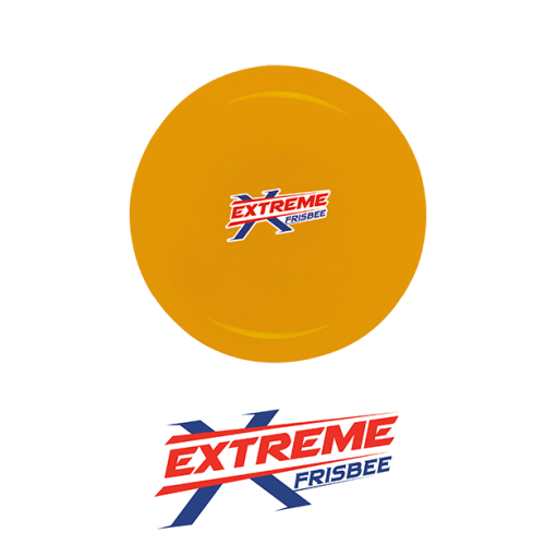 Extreme Frisbee: Top Speed