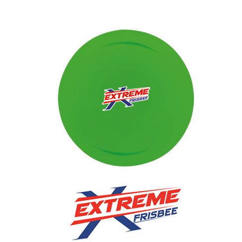 Extreme Frisbee: Boompower