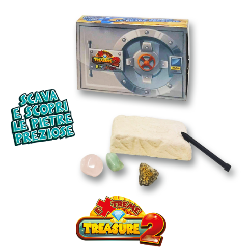 Extreme Treasure 2