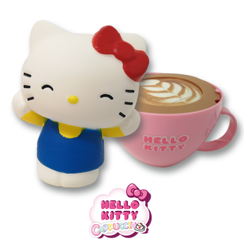 Hello Kitty Cappuccino: Allegra