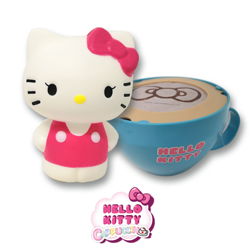 Hello Kitty Cappuccino: Costume