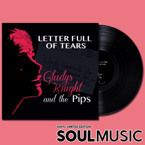 Gladys Knight and the Pips - Letter Full of Tears