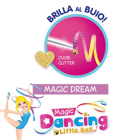 Magic Dancing Little Bell - Magic Dream