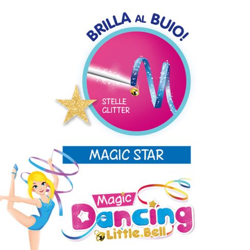 Magic Dancing Little Bell - Magic Star