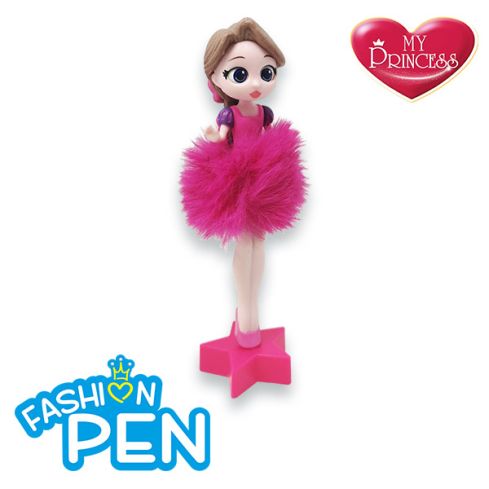 My Princess Fashion Pen: Rapunzel