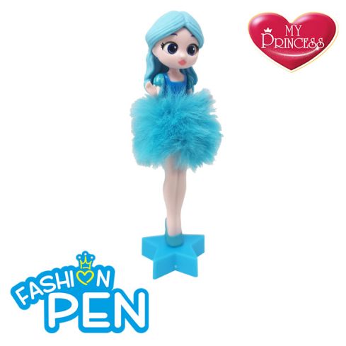 My Princess Fashion Pen: The Ice Queen