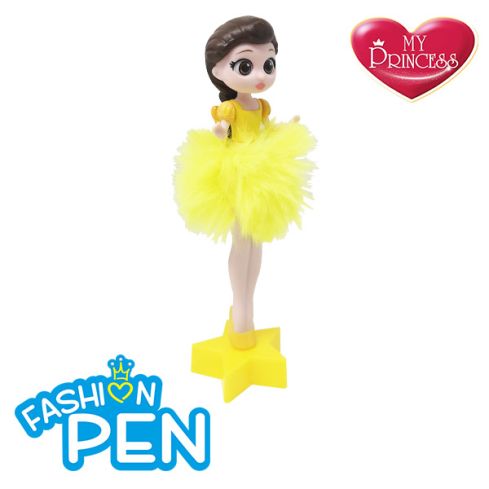 My Princess Fashion Pen: Belle