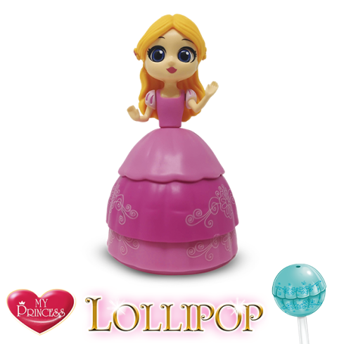 My Princess Lollipop: Aurora