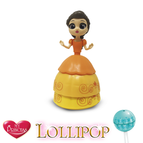 My Princess Lollipop: Bella