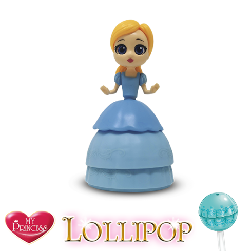 My Princess Lollipop: Cenerentola