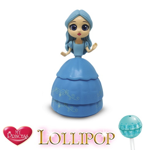 My Princess Lollipop: La Regina dei Ghiacci