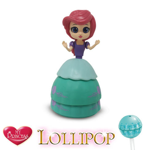 My Princess Lollipop: La Sirenetta