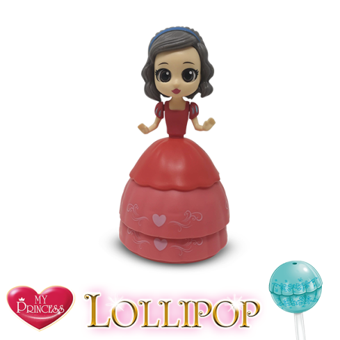 My Princess Lollipop: Biancaneve