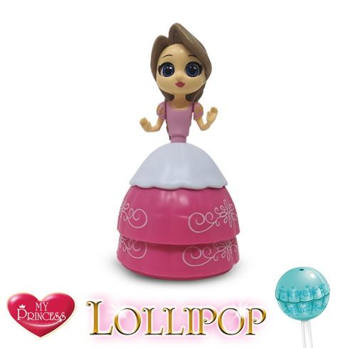 My Princess Lollipop: Raperonzolo