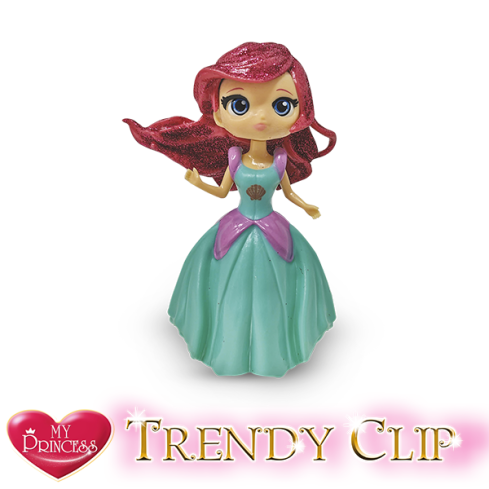 My Princess Trendy Clip: La Sirenetta