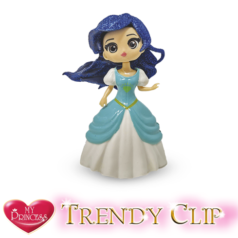 My Princess Trendy Clip: La Principessa d'Oriente