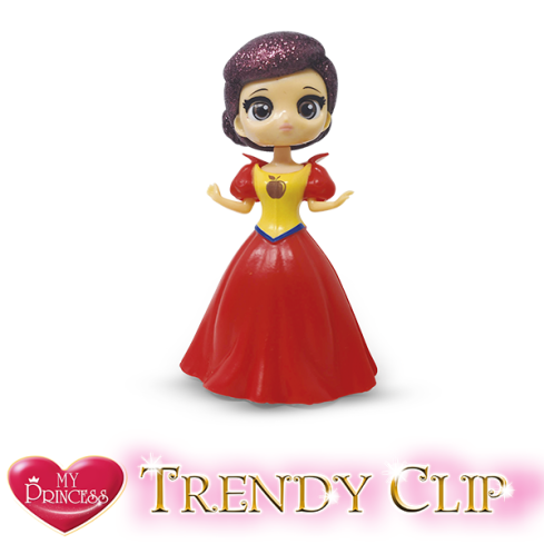 My Princess Trendy Clip: Biancaneve