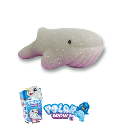 Polar Grow: Balena