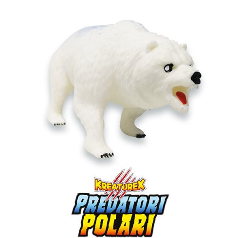Predatori Polari: Orso Polare