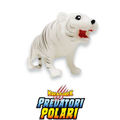 Predatori Polari: Tigre Siberiana