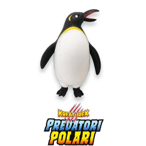 Predatori Polari: Pinguino Imperatore