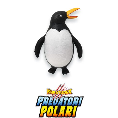 Predatori Polari: Pinguino Comune