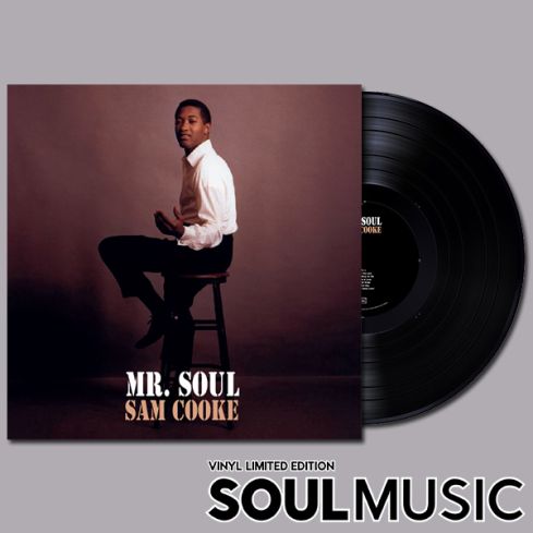 SAM COOKE - MR. SOUL