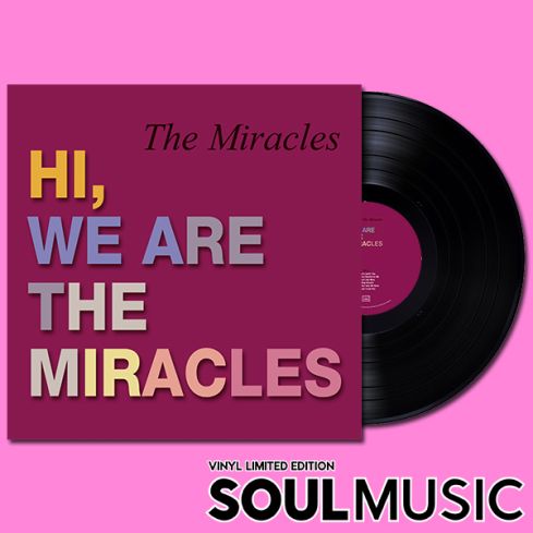 The Miracles – Hi, we’re The Miracles