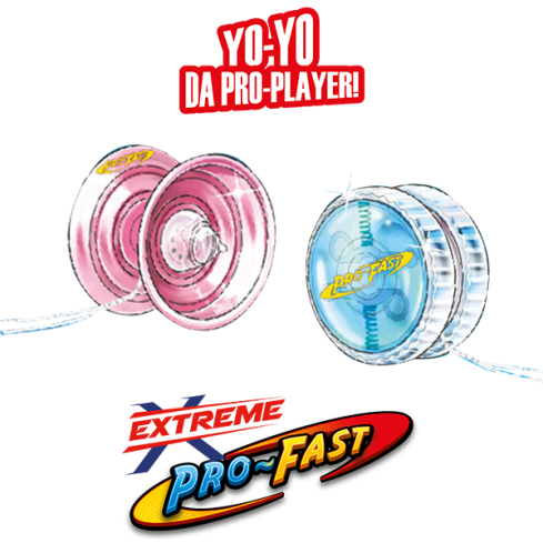 Yo-Yo Extreme Pro Fast