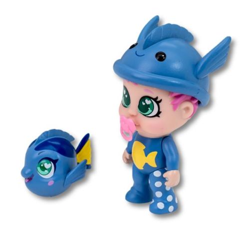Baby Love Hat and Pet: Bubbly