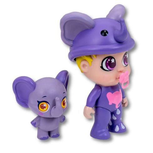 Baby Love Hat and Pet: Enny