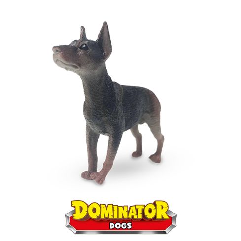Dominator Dogs: Dobermann