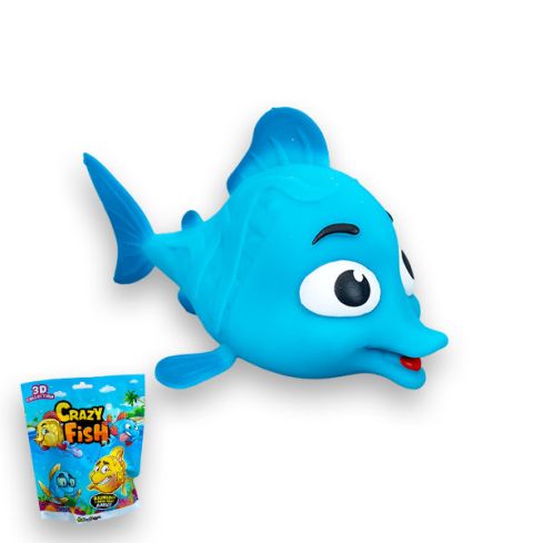 Crazy Fish: Perri