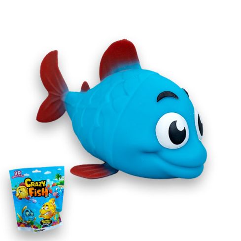 Crazy Fish: Jelly