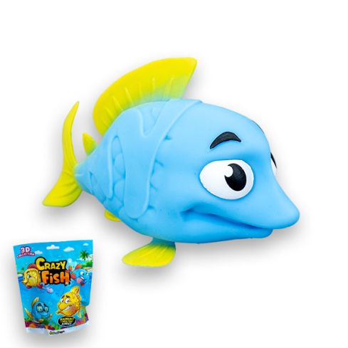 Crazy Fish: Sternald