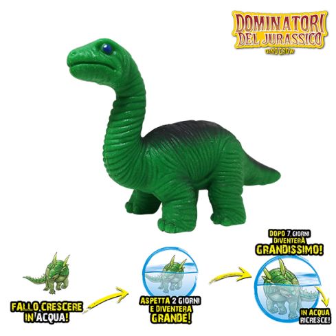 Dino Grow: Apatosauro