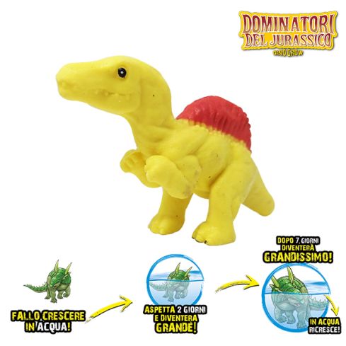 Dino Grow: Dimetrodonte