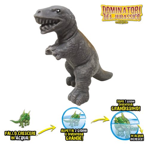 Dino Grow: Carnotosauro