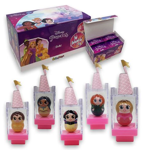 Disney Princess Ballet - Funny Box con 4 personaggi diversi