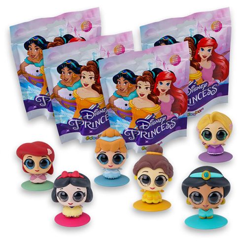 Disney Princess You You. Surprise Pack da 4 bustine. Trovi principesse differenti