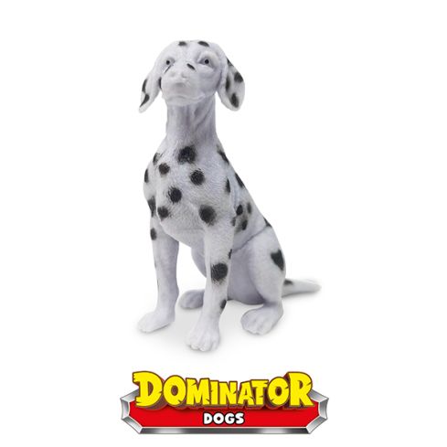 Dominator Dogs: Dalmata