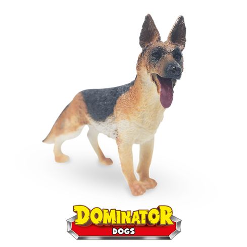 Dominator Dogs: Pastore Tedesco