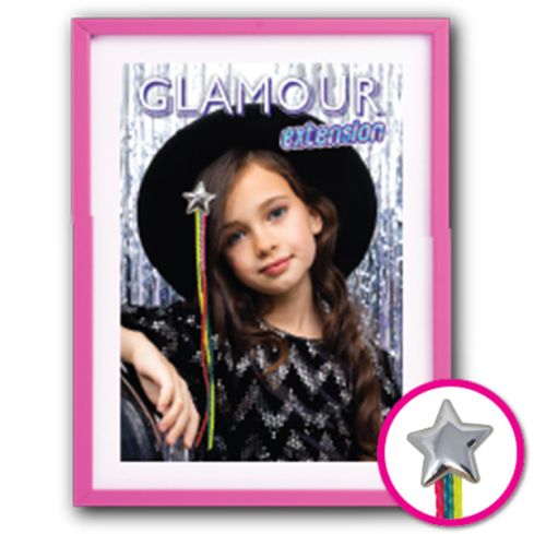 Glamour Extension: Silver Star