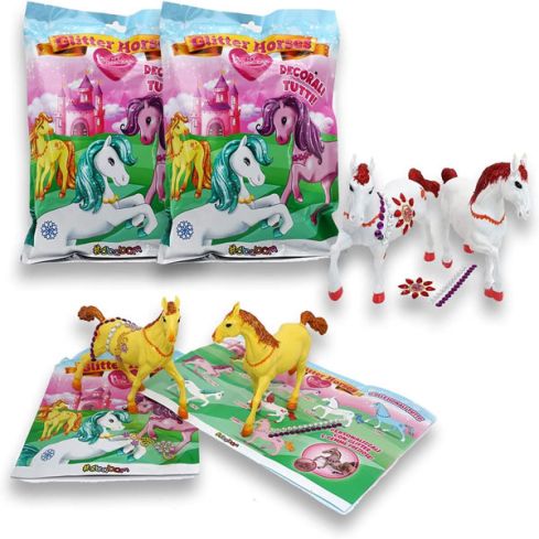 My Princess Glitter Horses: Surprise Pack 2 bustine 