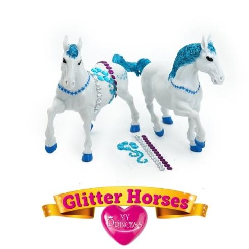 My Princess Glitter Horses: Selkie